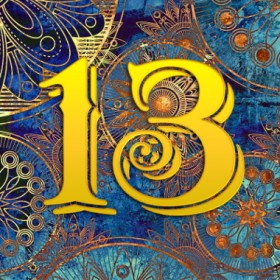 Кармическое число 13 (Тринадцать)