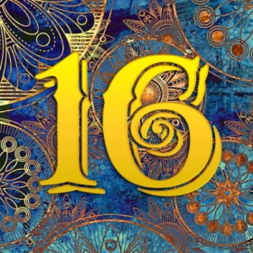 Кармическое число 16 (Шестнадцать)