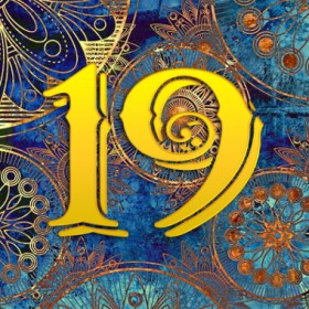 Кармическое число 19 (Девятнадцать)